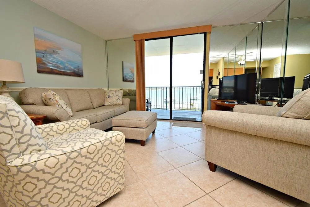 Gulf Shores Surf & Racquet Club 603B by RedAwning