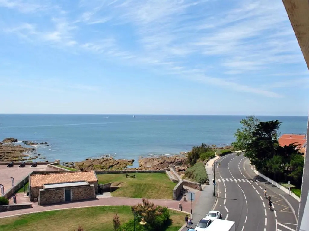Appartement Les Sables-d'Olonne, 3 pièces, 6 personnes - FR-1-422-28