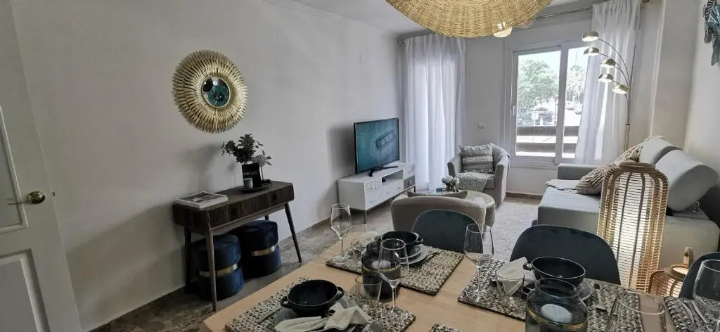3 bedrooms Puerto B 1st floor