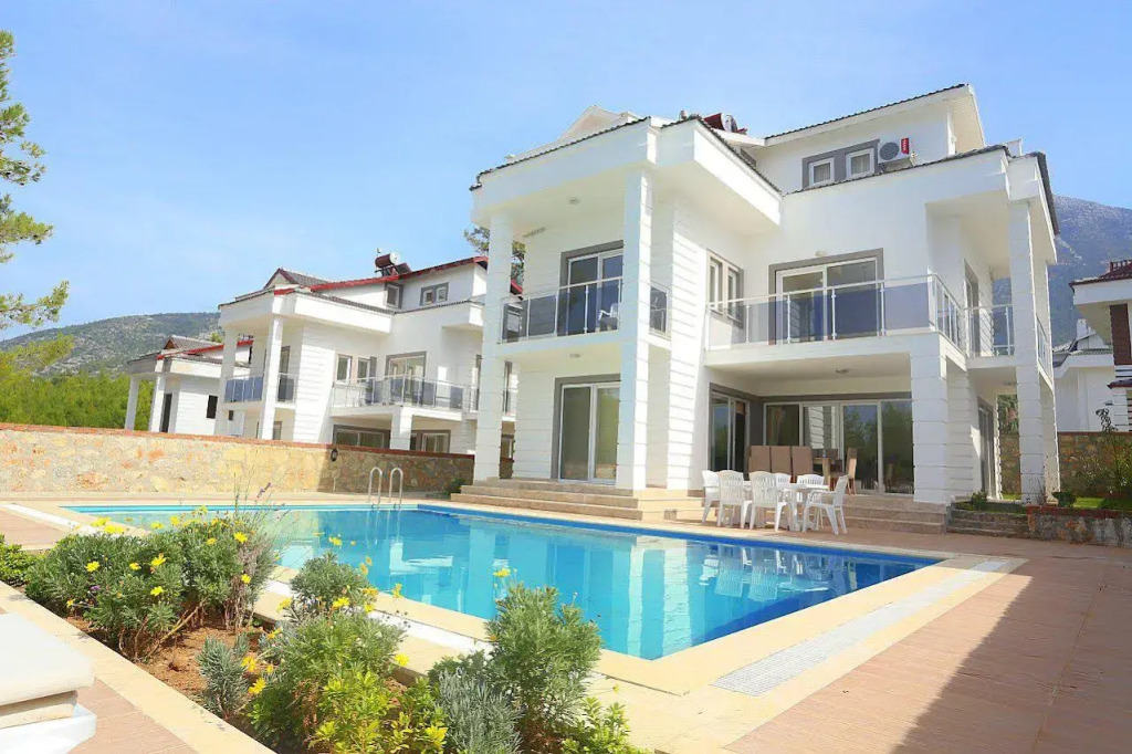 Orka Four Seasons Villas