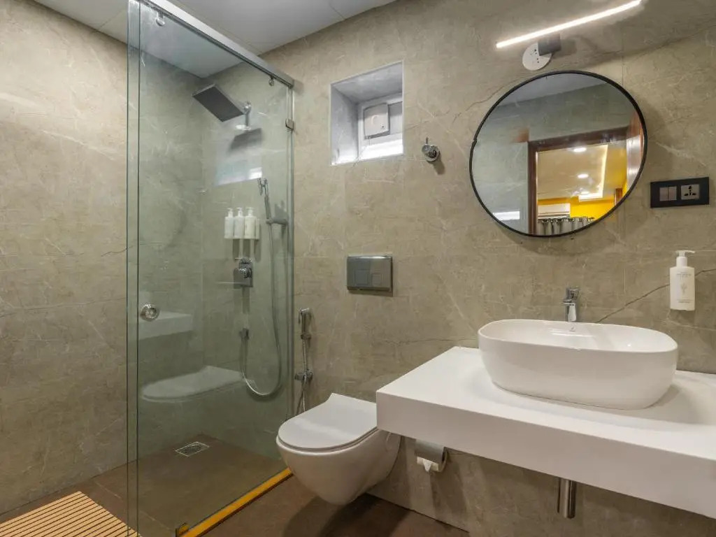 The Hosteller Hyderabad, HITEC City