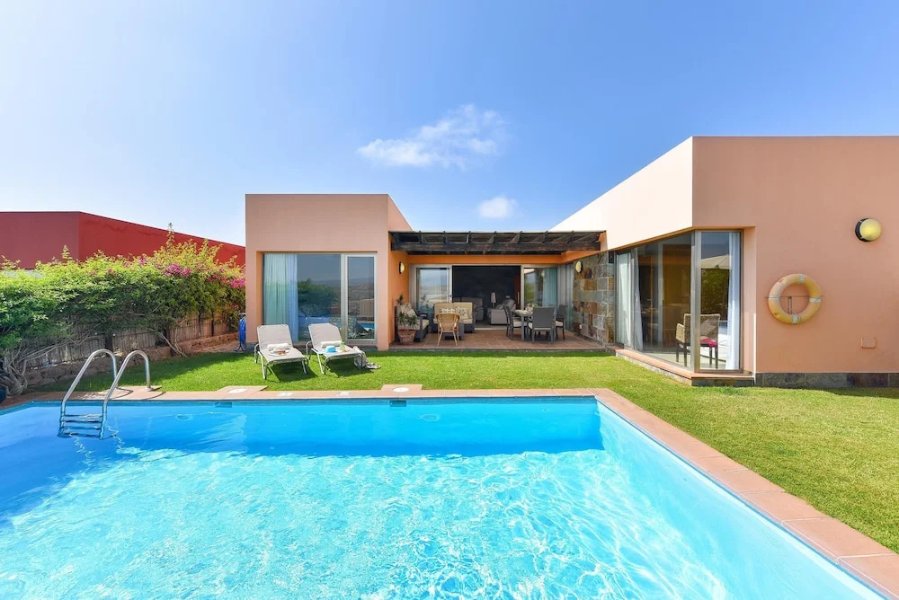 Salobre Golf Villas Holiday Rental Par 4 3