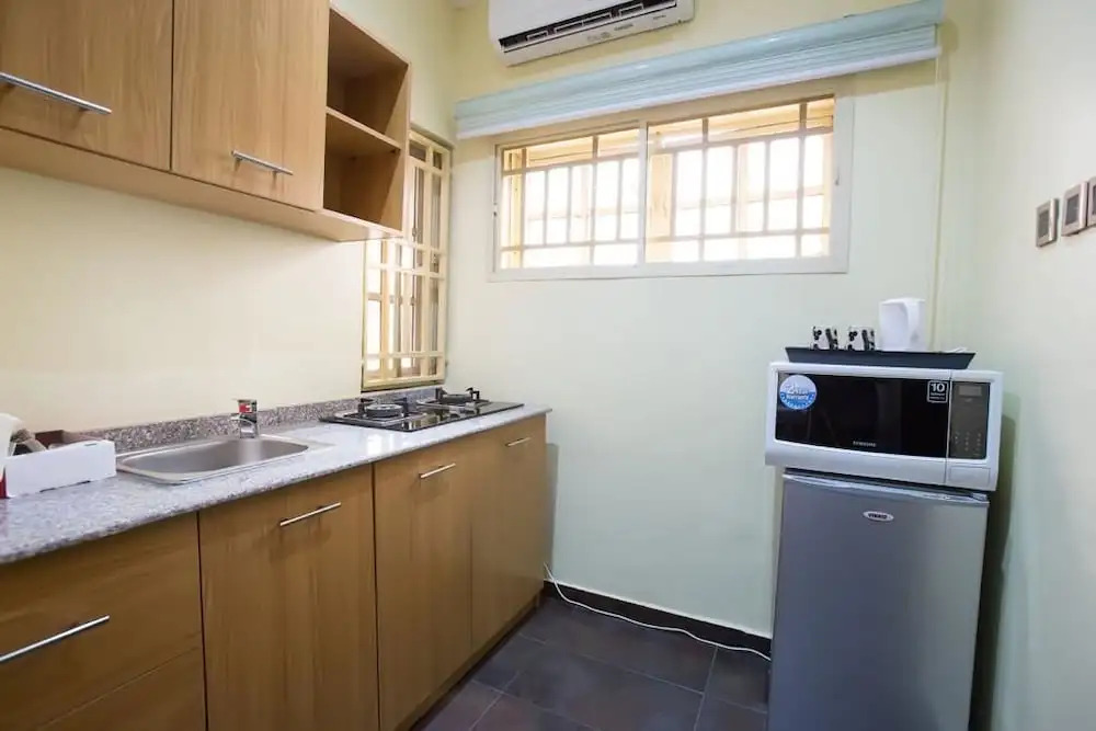Manna and Quails Apartment