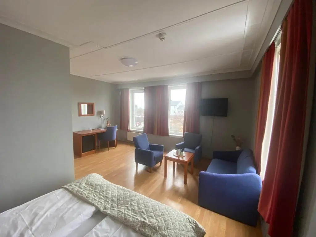 Horten Budget Hotel