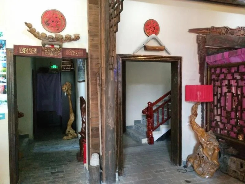Yangshuo Arcadia Boutique Hotel