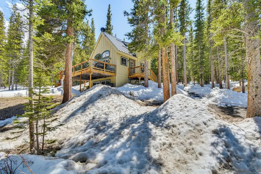 24-0139 Cabin in Fairplay: Close to Trails!