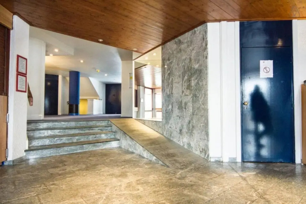 Chamonix Montblanc Location