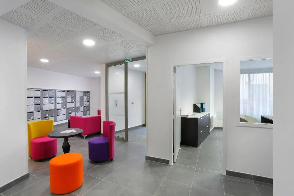 Résidence Nemea Clermont Centre