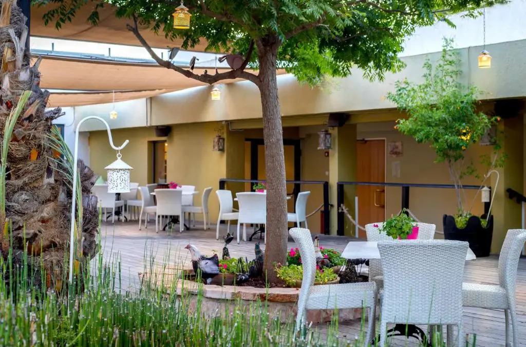 C-Hotel Neve Illan