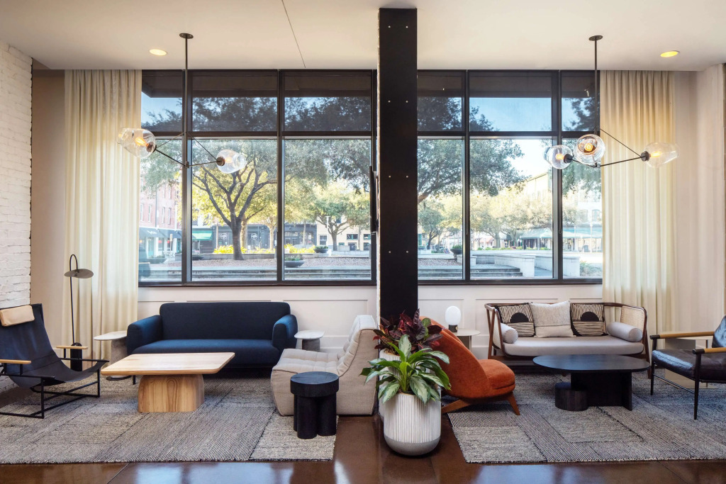 Andaz Savannah, By Hyatt