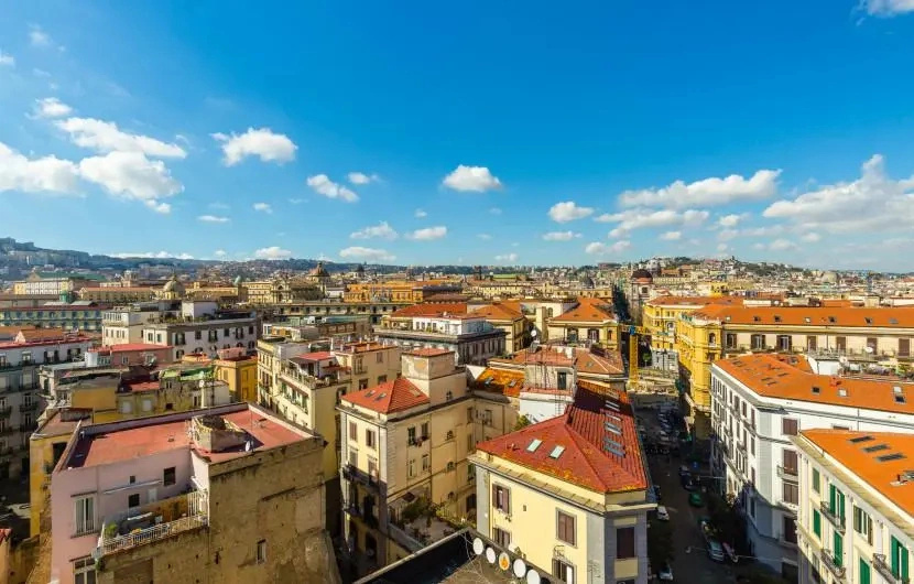 Flat 120M² 2 Bedrooms 2 Bathrooms - Naples