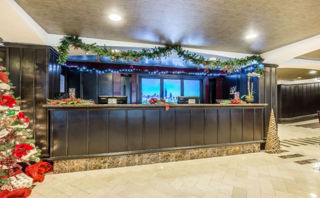 Hilton Vacation Club Hotel Blake Chicago