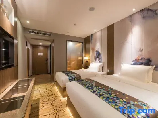 CHEERMAY Hotel (Beijing Tongzhou Universal Resort Linheli Subway Station)