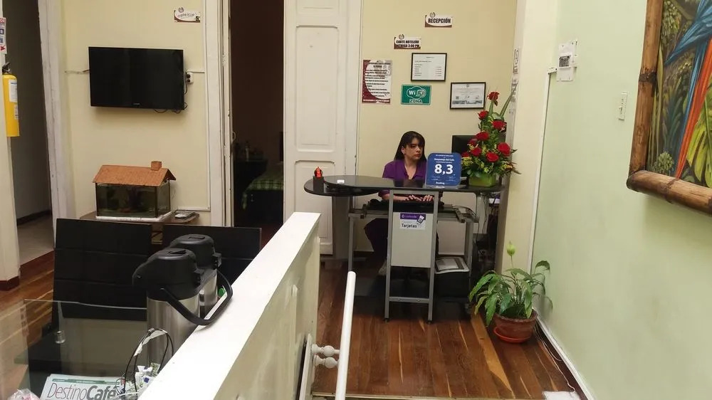 Hotel Boutique Del Cafe