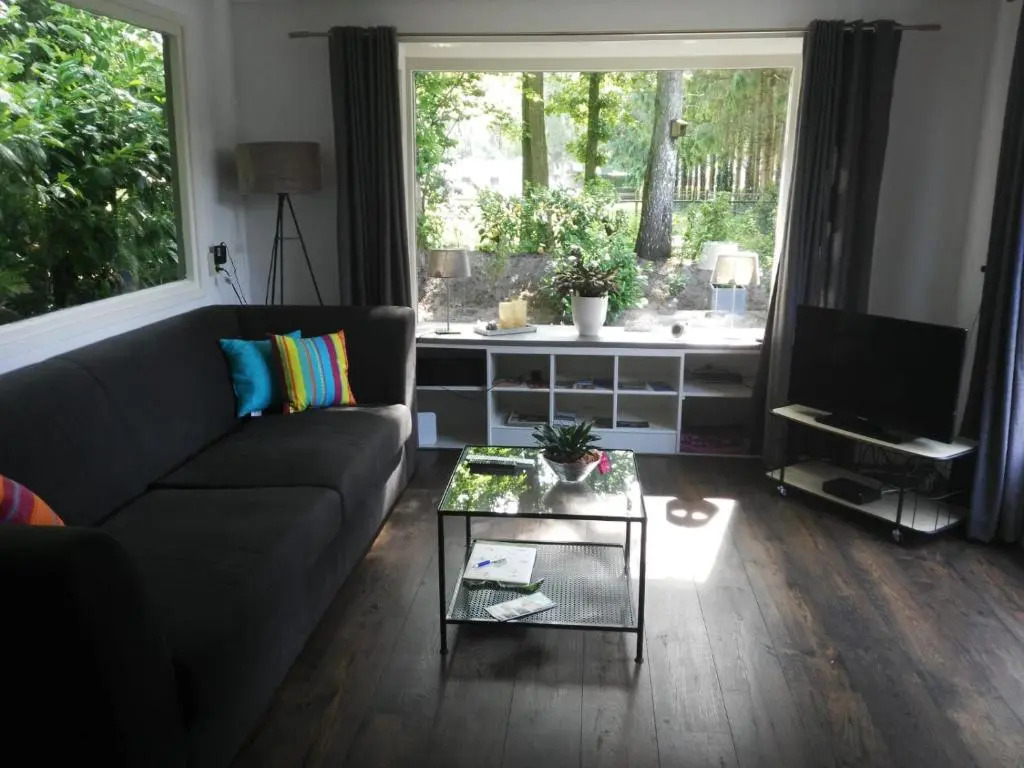 Chalet nur für Urlauber Familien in Putten an der Veluwe Krachtighuizerkern 22 & free Bikes