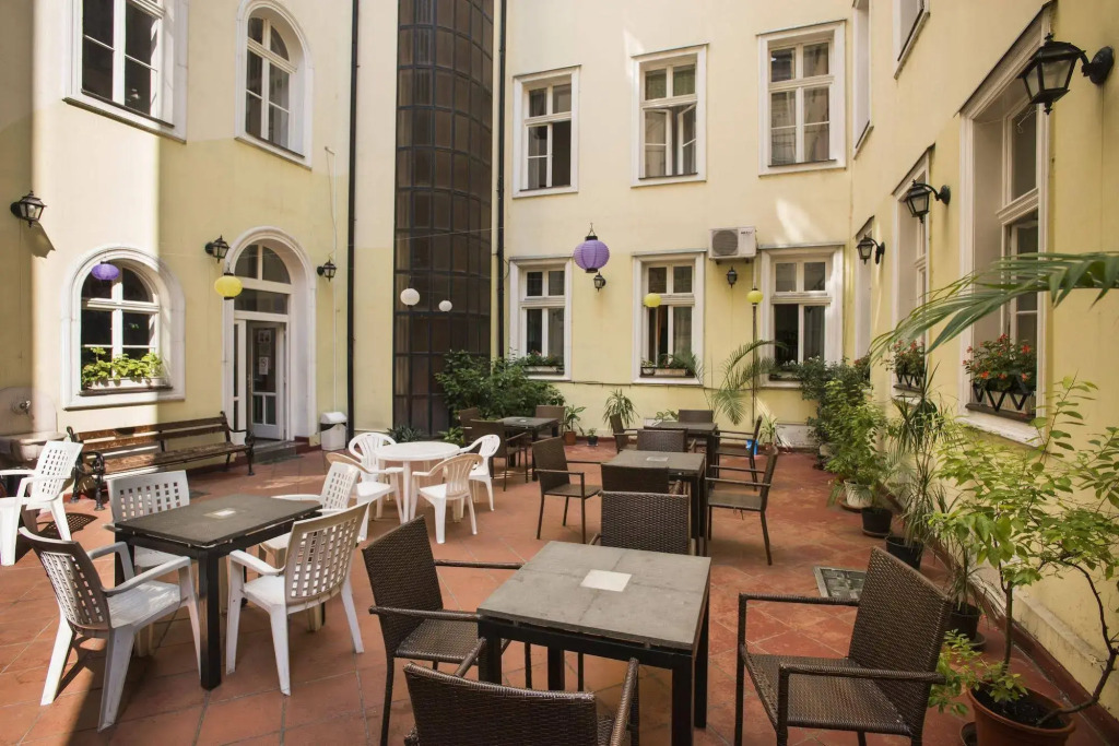 MP Hostel Budapest