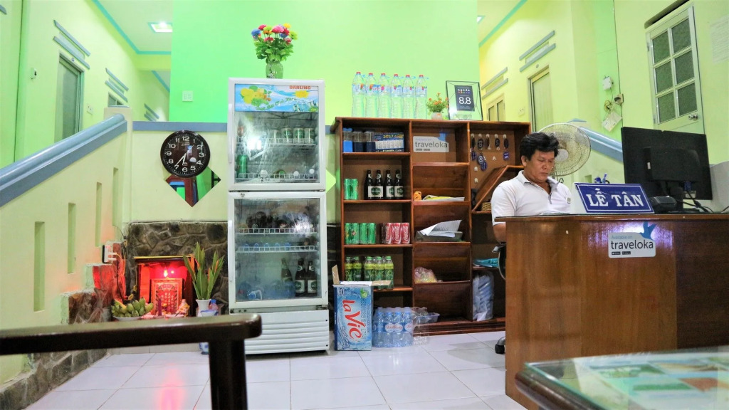 Quoc Dinh Guest House