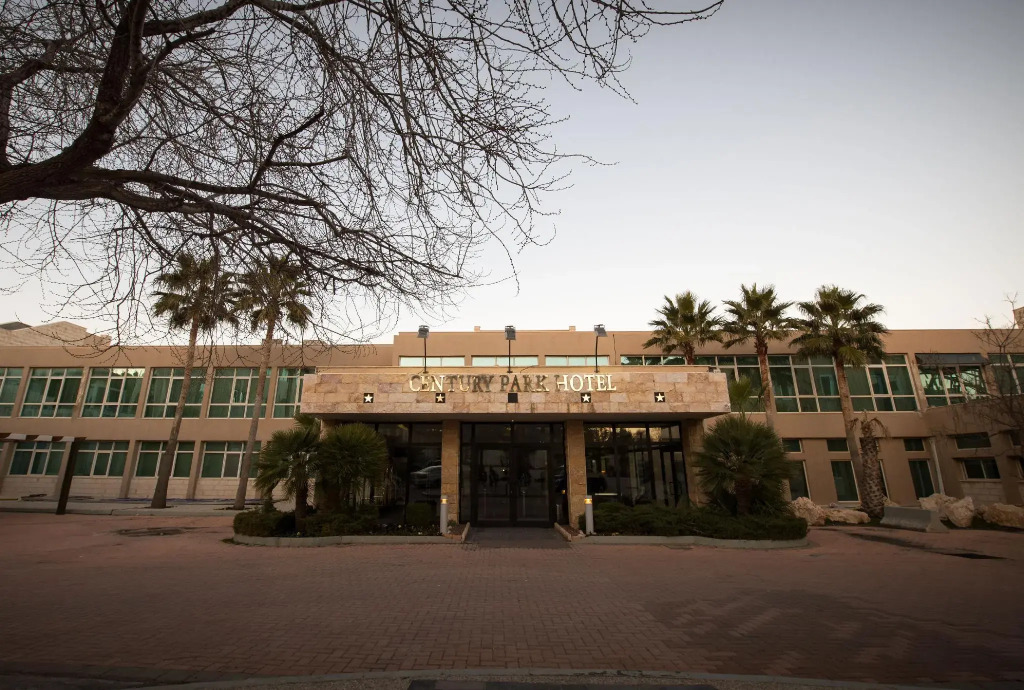 Century Park Hotel