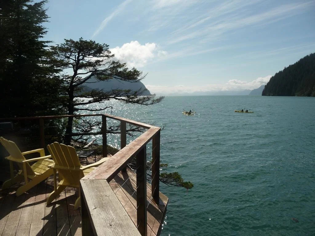 Orca Island Cabins
