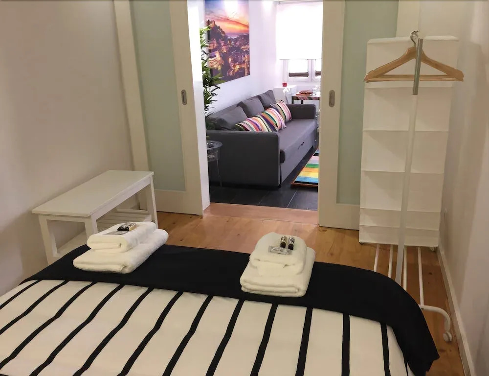 Happy Nest Lisbon Apartaments 93, 95