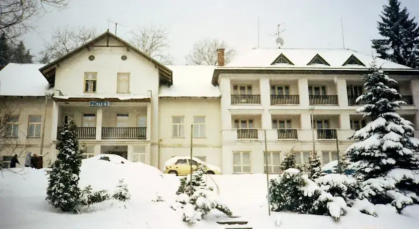 Pension Protěž