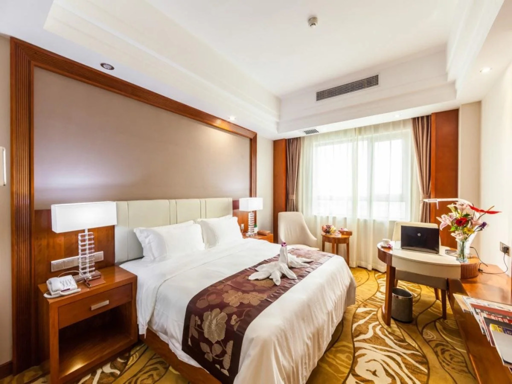 Hongkong International Hot Spring Hotel