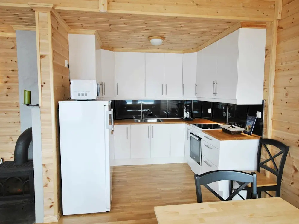 Holiday Home in Hebnes