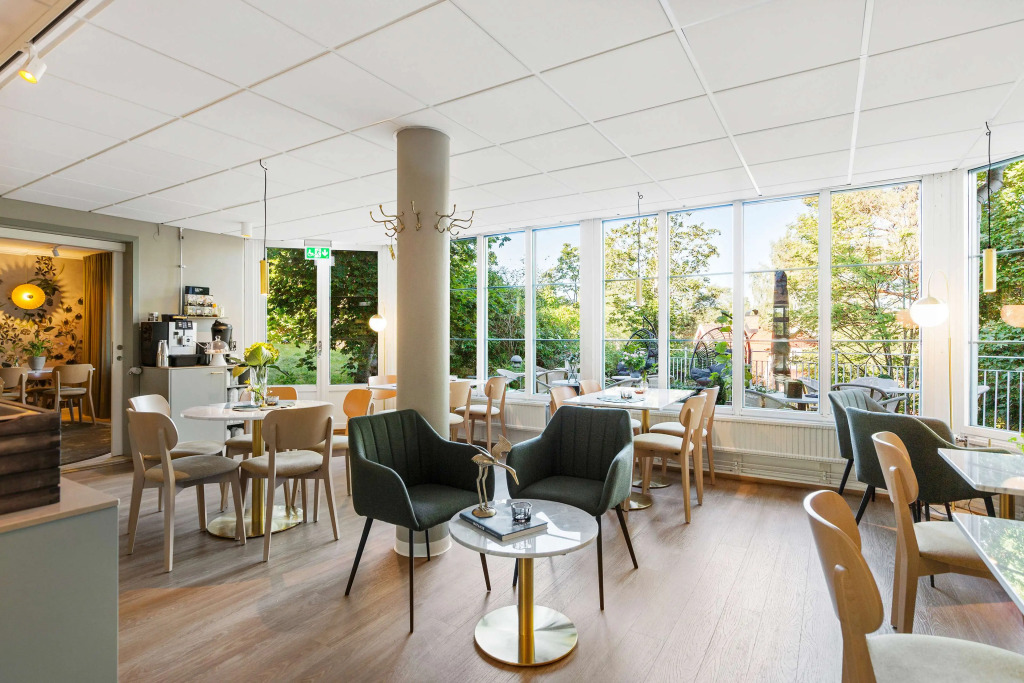 Best Western Hotel Danderyd