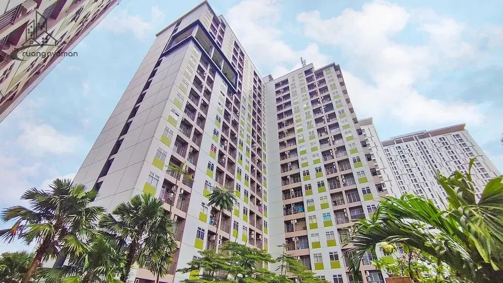 Celebrity Room at Serpong Green View