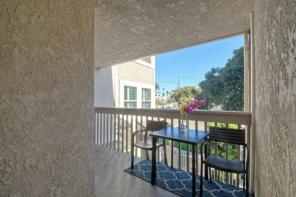 Silver Surf Getaway