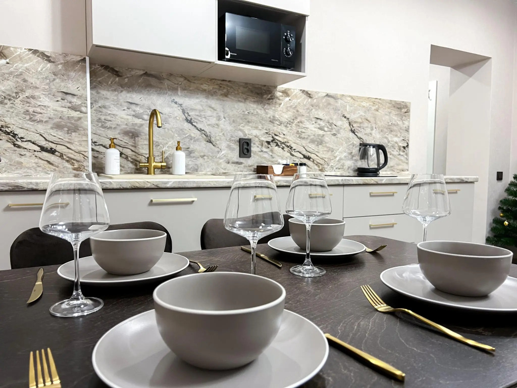 Квартира-студия, 30 м², 2 кровати