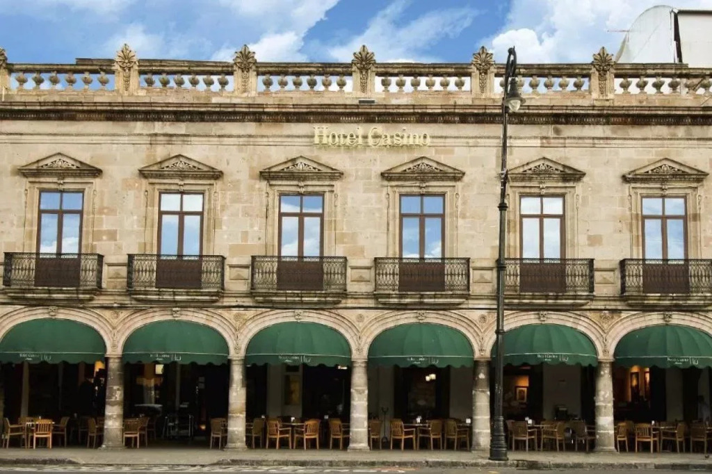 Hotel Casino Morelia