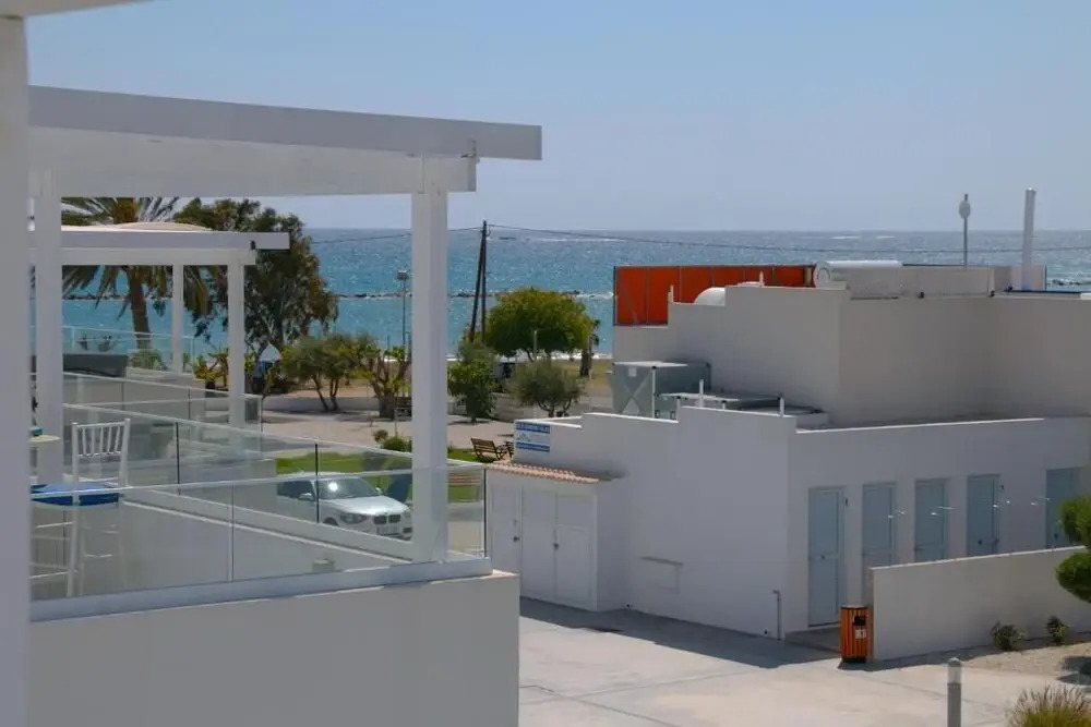 Blue Diamond Beach Villas