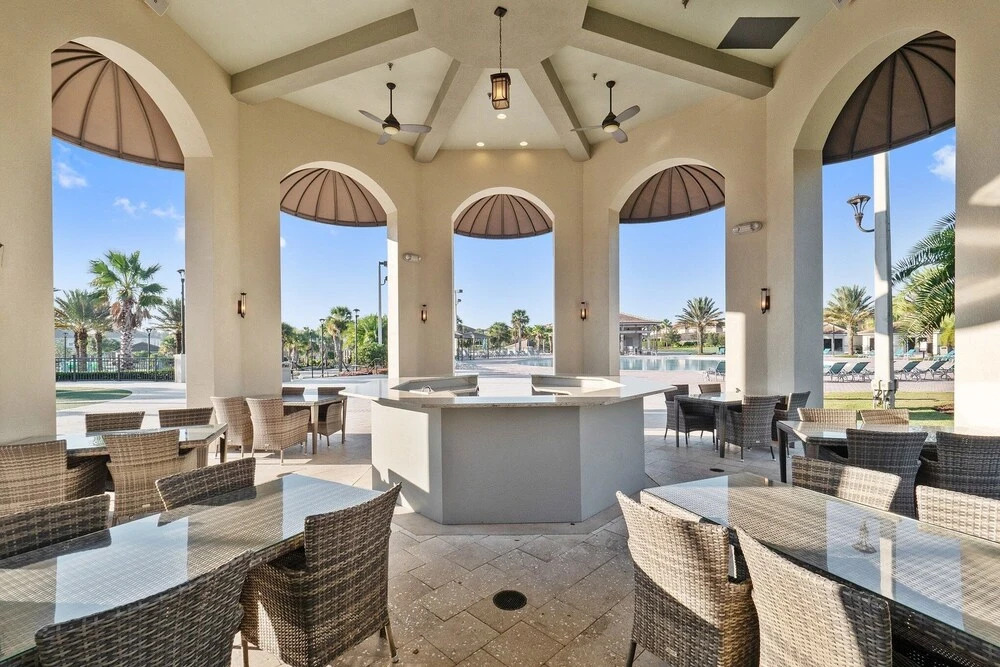 1472rf-the Retreat At Champions Gate 6 Bedroom Home by RedAwning