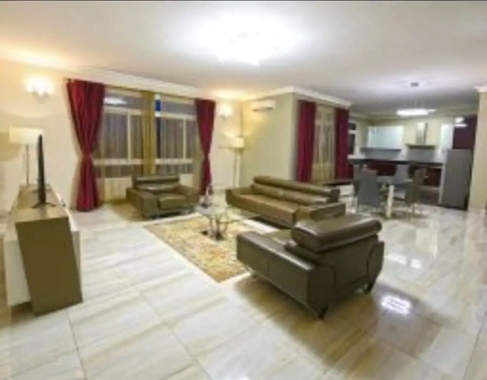 Moyo Close Apartments