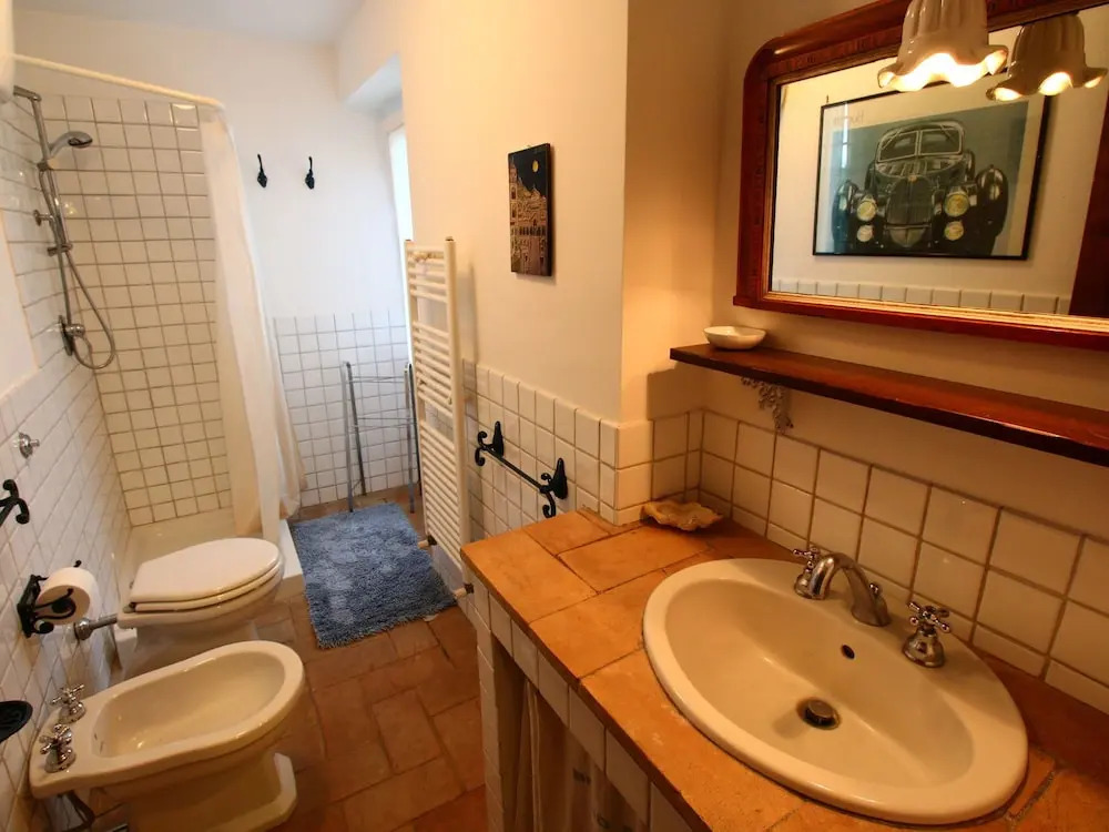 Holiday Home With Private Garden at Only 6km From Lake Bolsena