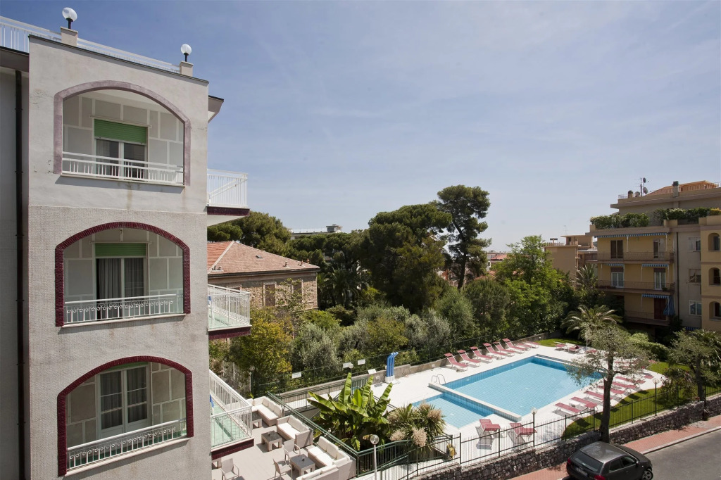 Hotel Garden