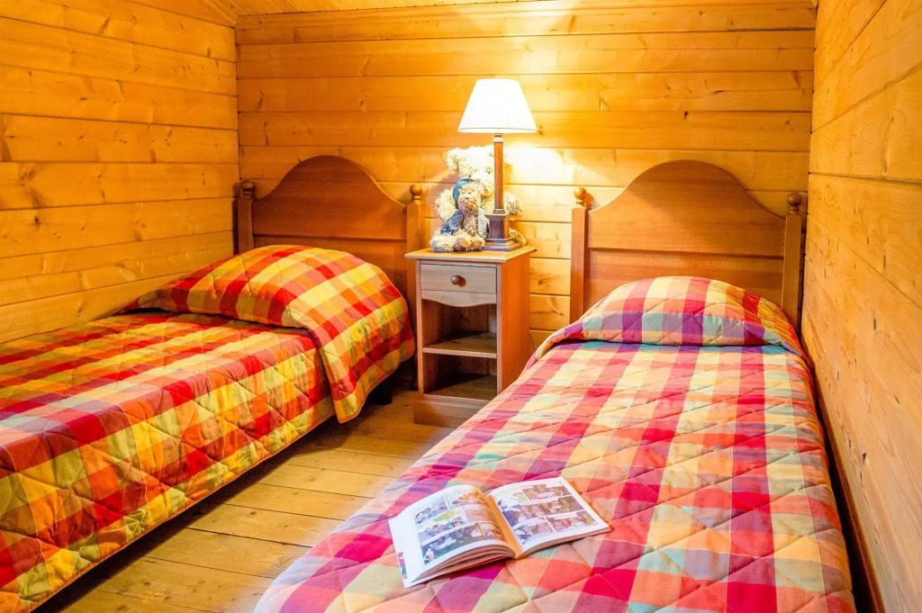 Résidence Nemea Les Chalets Du Bois De Champelle