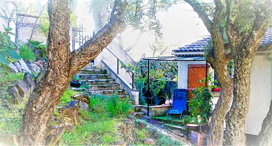 Au Jardin Des Couleurs