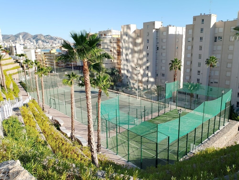 Sunset Cliffs Wellness & Spa by Leo Apartments Benidorm