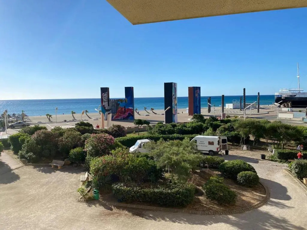 Appartement Le Barcarès, 3 pièces, 5 personnes - FR-1-81-498