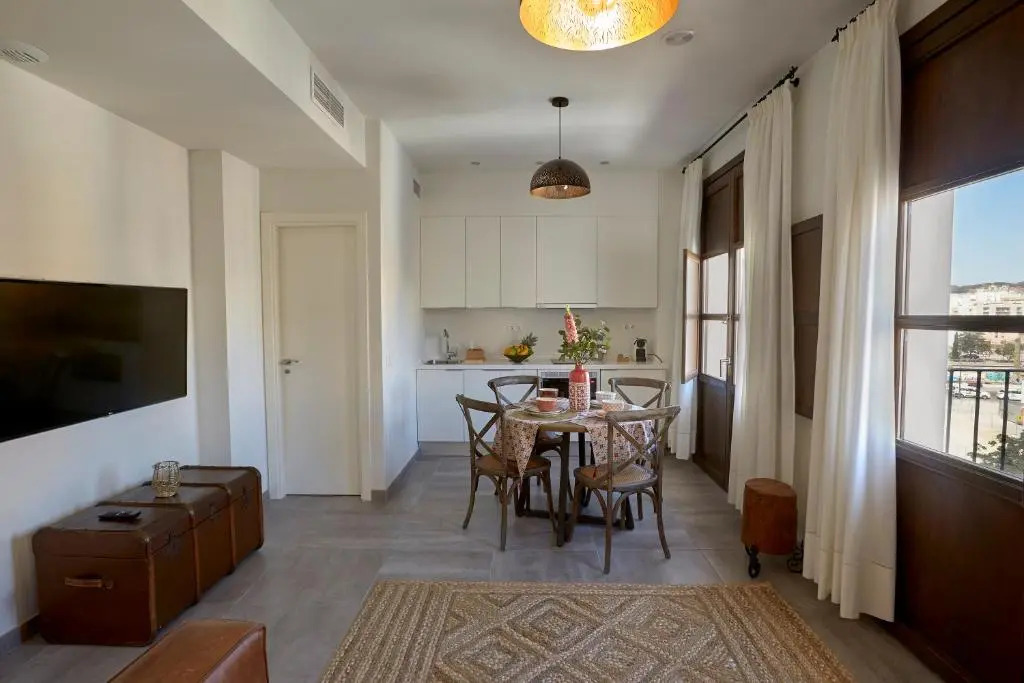 Apartamentos El Marqués