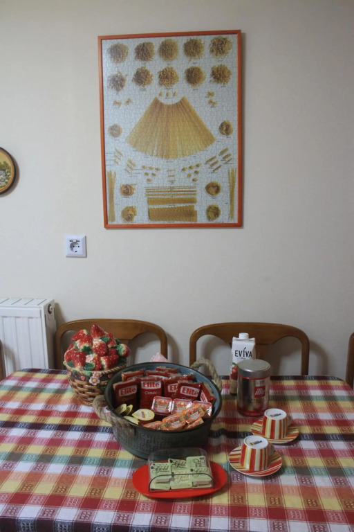 Quiet spacious apartment in Nafplio