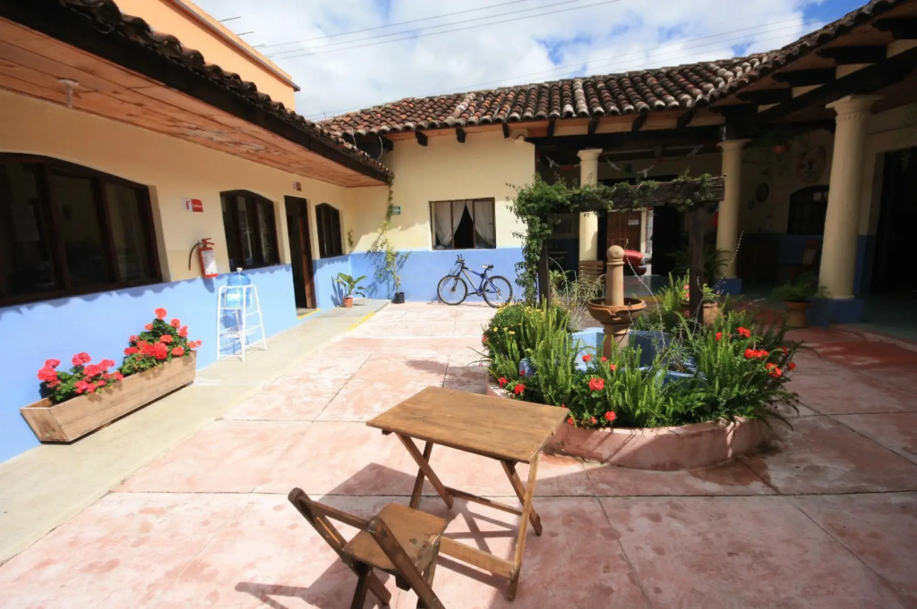 Hostal La Casa de Paco