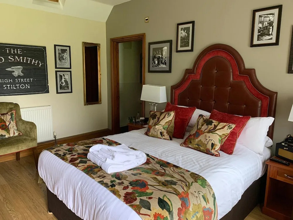 The Bell Inn, Stilton, Cambridgeshire - The Coaching Inn Group