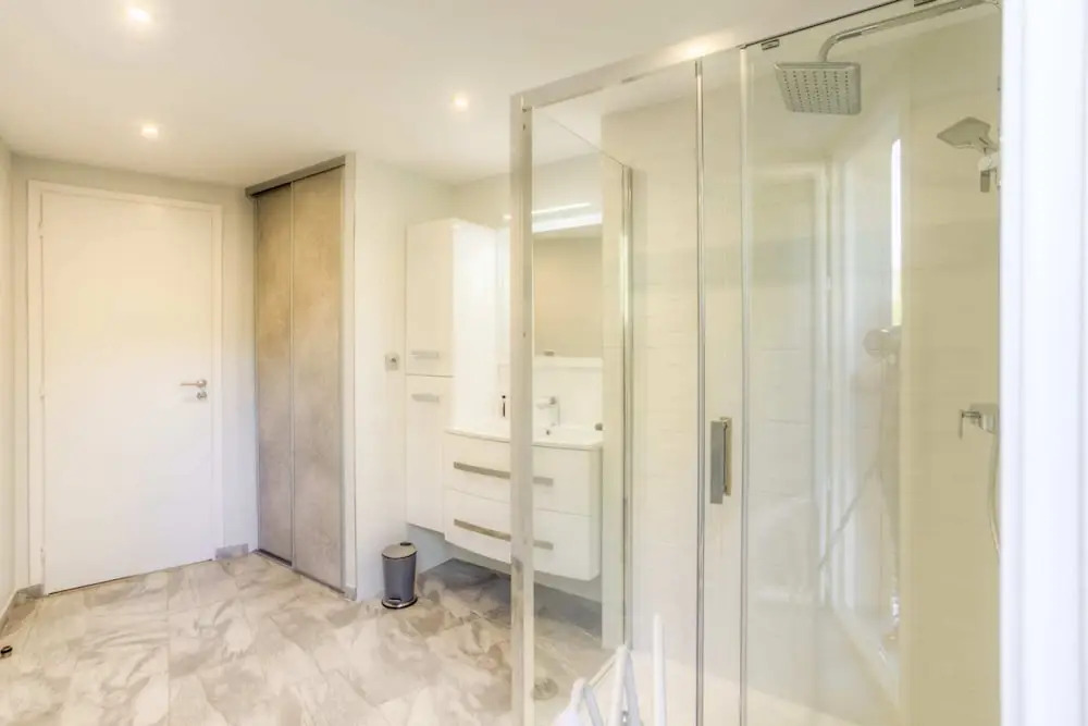 Azur et Vanille Appartement vue mer