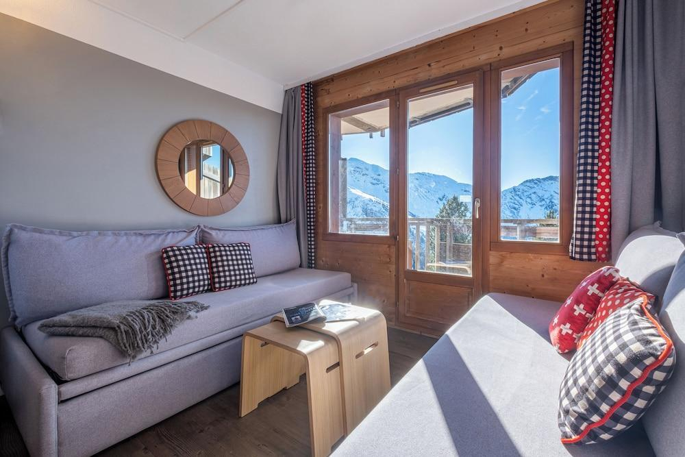 Residence Pierre & Vacances Saskia Falaise