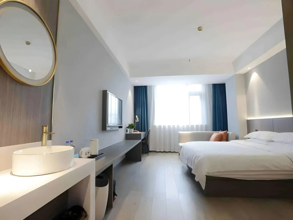 GreenTree Inn Yancheng Station Hotel