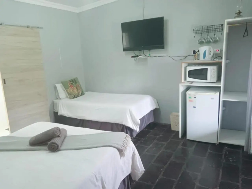 Kameelboom lodge