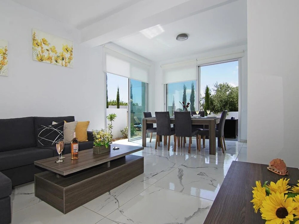 Eva villa-3 bed villa in Kapparis with private pool